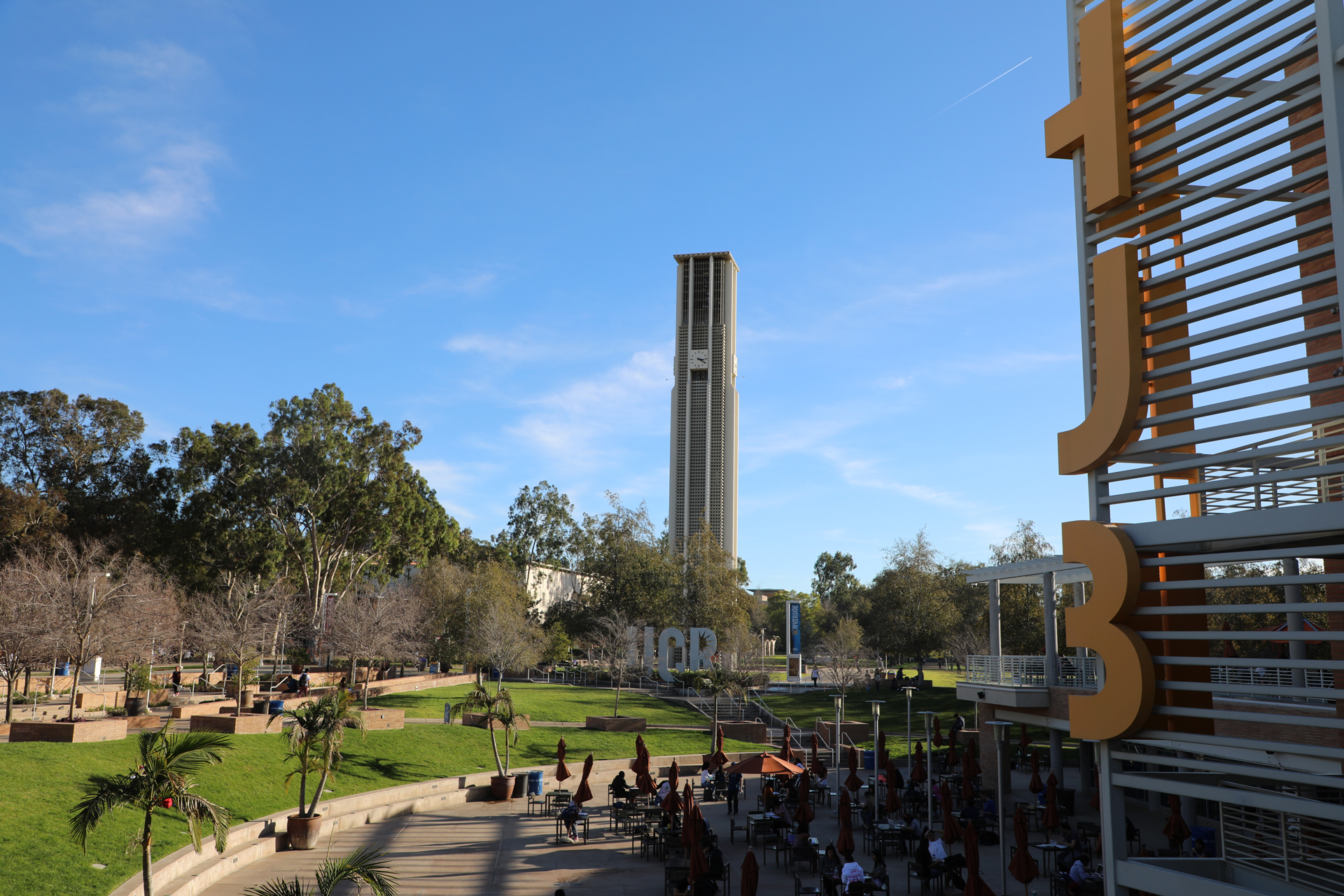 Riverside Campus UCR Los Angeles