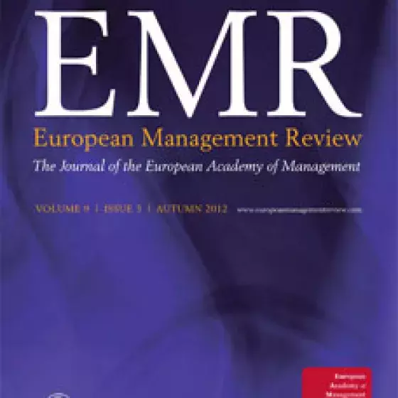 Special_Issue_of_European_Management_Review_(EMR) 