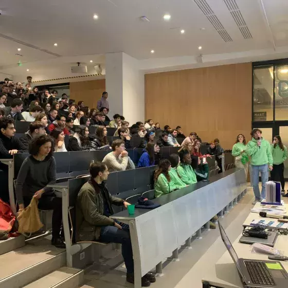 Green week