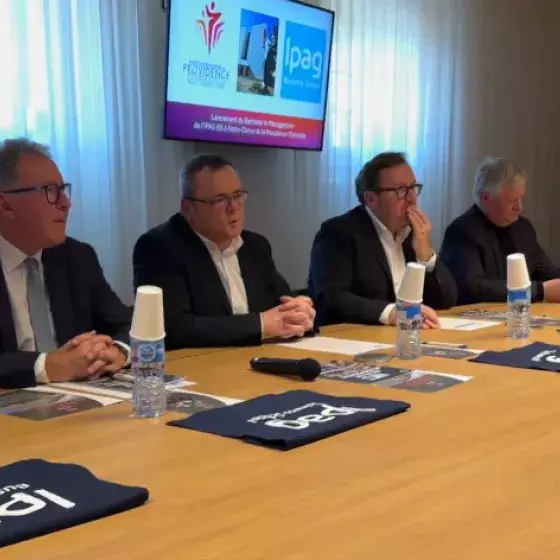Press conference Thionville 29 January 2025
