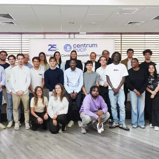 L'IPAG à CENTRUM PUCP